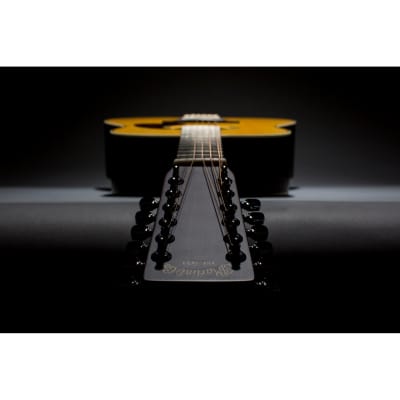 Martin HD12-28 12-String Acoustic Guitar - Natural image 9
