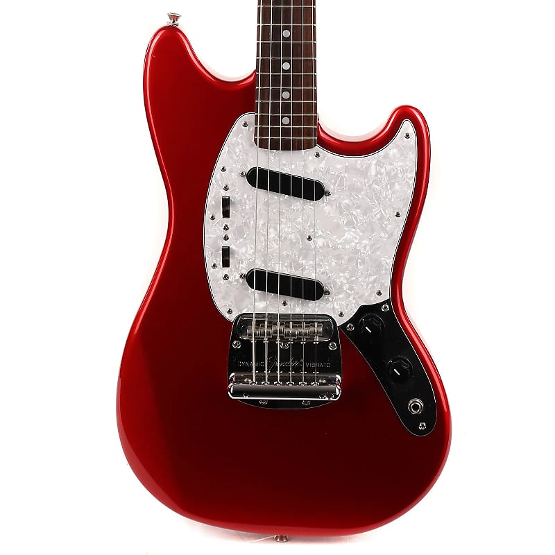 Fender MG-69 Mustang Reissue MIJ | Reverb