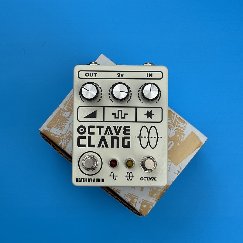 Death By Audio Octave Clang V2
