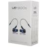 Ultimate Ears UE 900S Logitech Noise-Isolating In Ear Earphones - Blue / Black