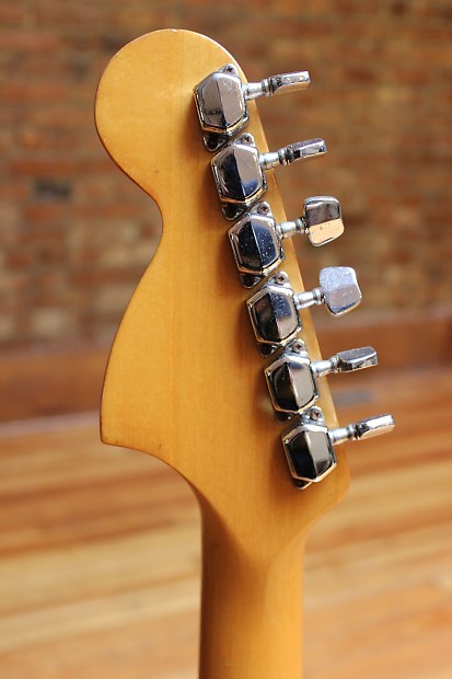 AriaPro II STAGECASTER 1978年製 ヴィンテージギター Aria Pro II Stagecaster 1978 Sunburst | Reverb