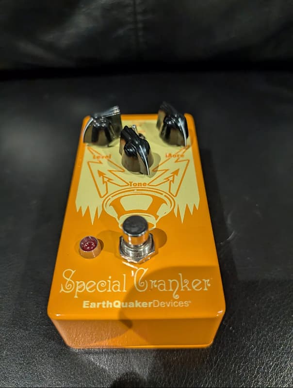 EarthQuaker Devices Special Cranker