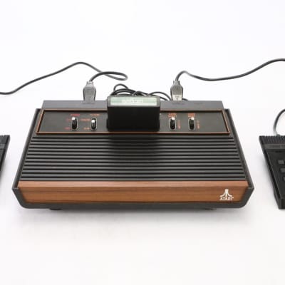 Modified Atari 2600 Synthcart 8-Bit Synthesizer Drum Machine #46078 image 2