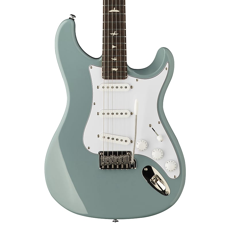 Paul Reed Smith PRS SE Silver Sky Electric Guitar Blue Stone w/Gigbag image 1