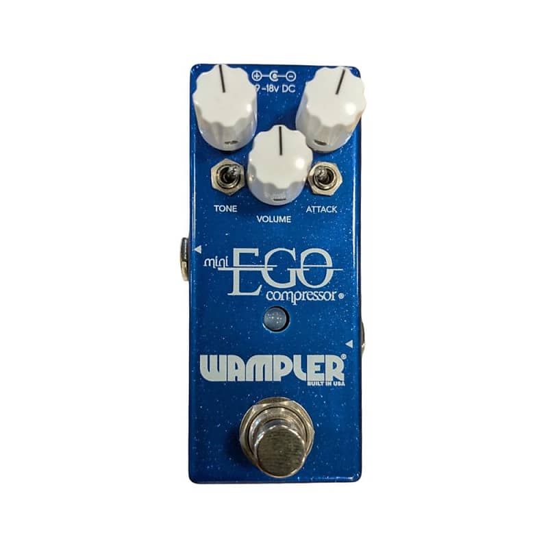 Wampler Mini Ego Compressor