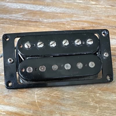 1983 Gibson Tim Shaw Les Paul PAF NECK Pickup 7.37k