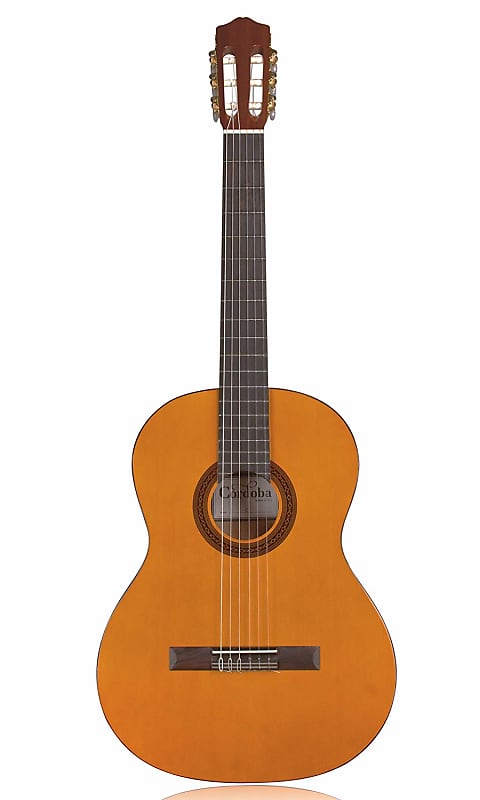 Cordoba Protege C1 Classical Guitar, Natural image 1