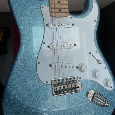 Fender Strat Plus Electric Guitar image 2