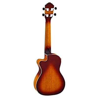 Ortega Guitars EARTH SERIES, 4-String Ukulele image 2