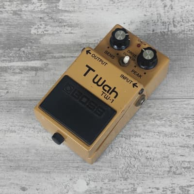BOSS Touch Wah TW-1 タッチワウ T Wah | nate-hospital.com