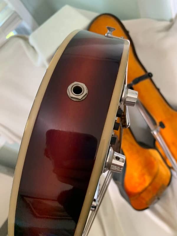 Vintage Early 70's Made In Japan Univox Matsumoku Violin