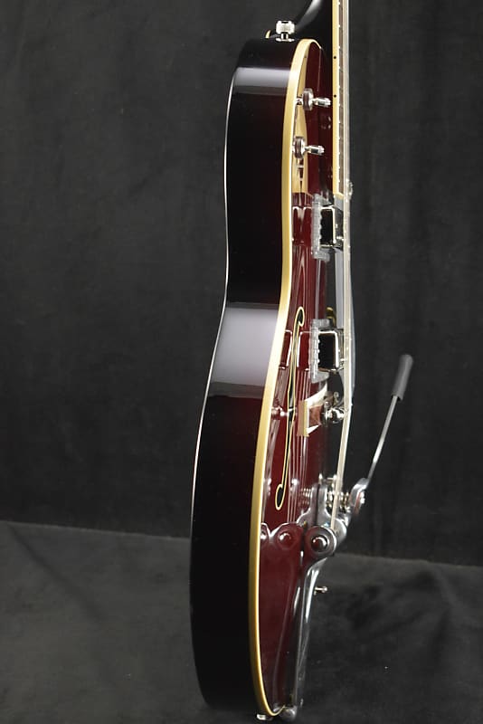 Gretsch G6119T-62 Vintage Select '62 Chet Atkins Tennessee