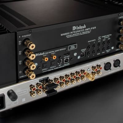 McINTOSH MA8950 - 2-Channel Integrated Amplifier - NEW! image 6