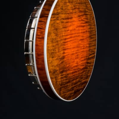 Deering Golden Era Maple 5-String Banjo NEW image 21