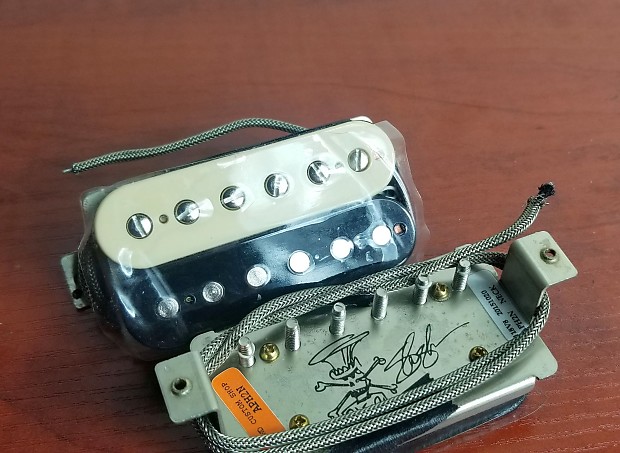 Seymour Duncan Alnico APH-2s Slash Pro Humbucker Set; | Canada