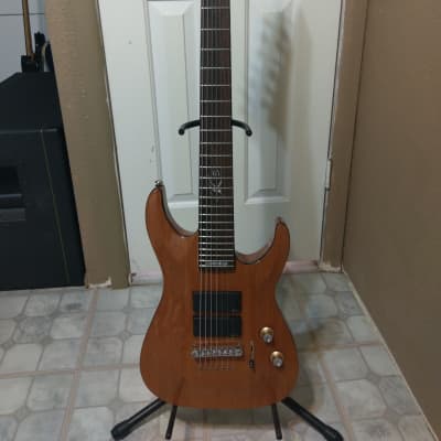 【7弦スルーネック】LTD SC-607
B esp-ltd-stephen-carpenter-