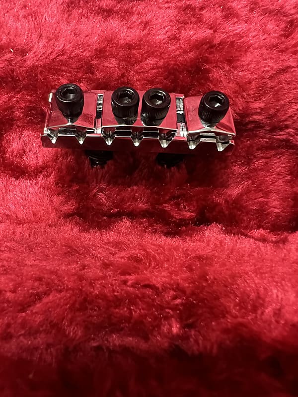 Ibanez Chrome locking nut 7 string UV777P Reverb