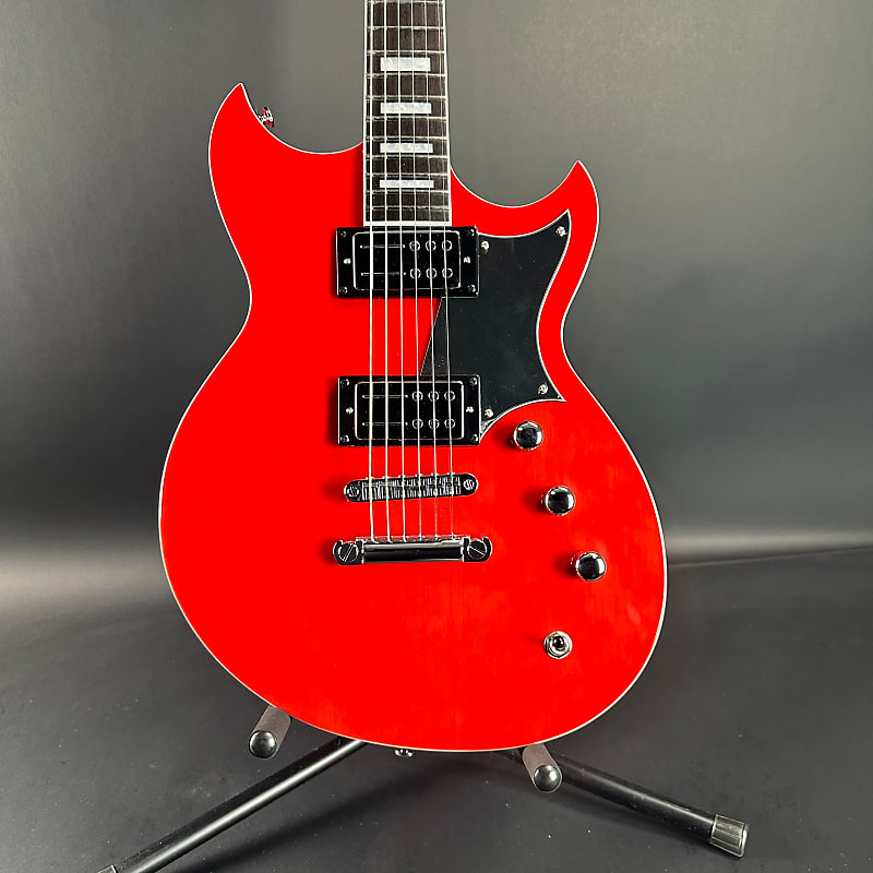 Demo Reverend Sensei RA Trans Cherry image 1