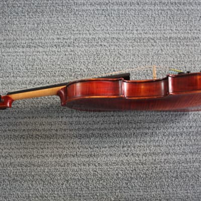 2018 Eastman VL401LM Ivan Dunov Stradivarius 4/4 Violin Outfit image 6