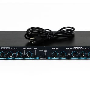 dbx 166A 2-Channel Compressor/Limiter | Reverb