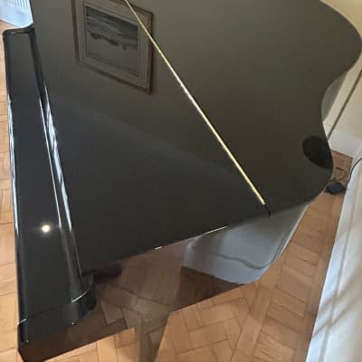 Yamaha GB1 2007 - Black Gloss Baby Grand Piano GB1 image 7