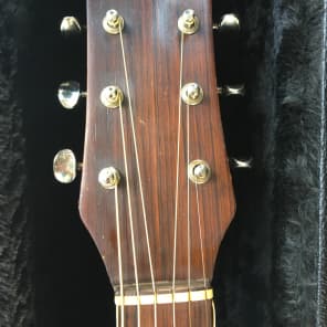 1930s Oscar Schmidt Sovereign Stella Cello Archtop Guitar RARE image 14