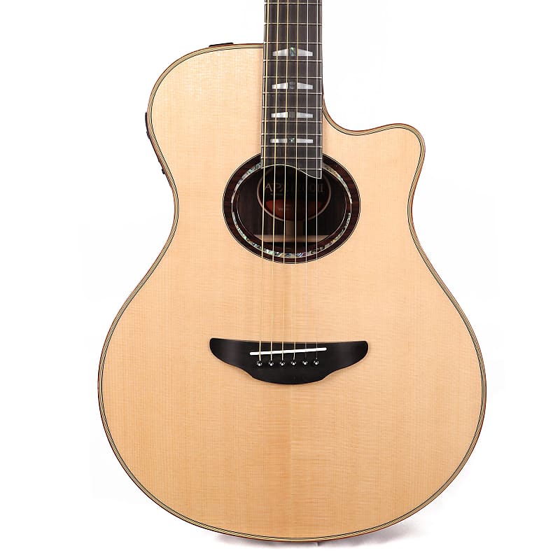 Yamaha APX1200II Acoustic-Electric Natural image 1