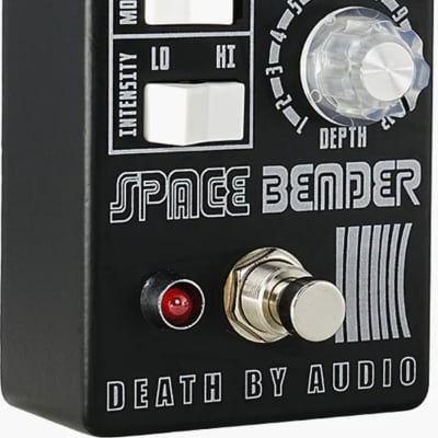 Death by Audio Space Bender Chorus Modulator Effects Pedal for sale