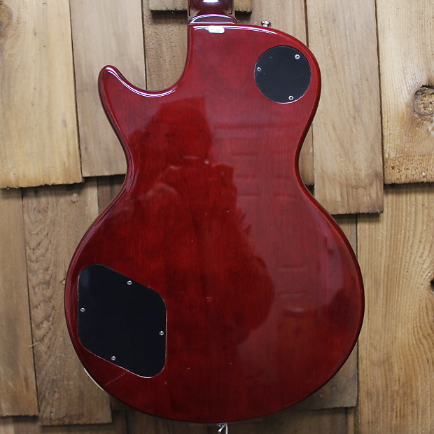 1989 Epiphone Les Paul Standard - Made in Korea | Reverb
