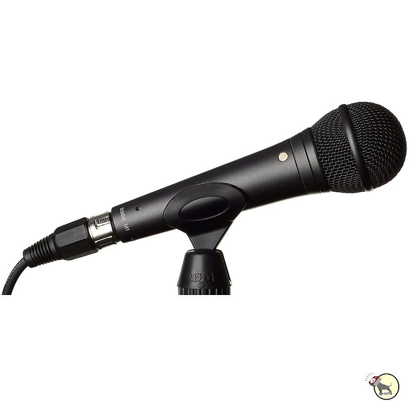 Rode M1 Live Performance Dynamic Handheld Vocal Microphone image 1
