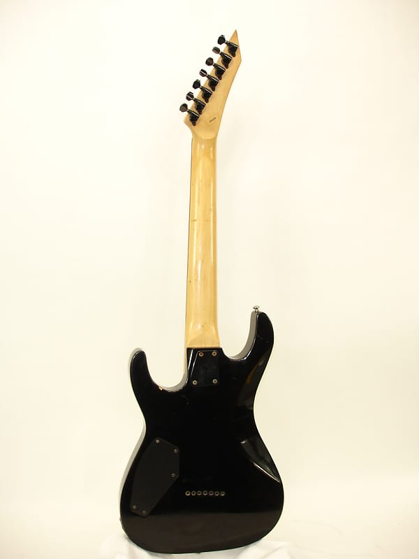 ESP） LTD M-107 日本未発売モデルかっこ良く目を引きます - ギター