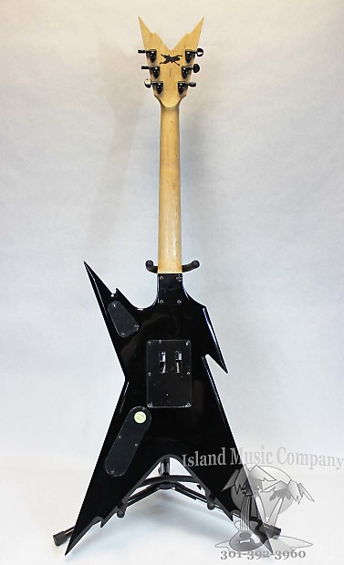 最終価格 Dean Dime Razorback 10K 鉄板 エレキギター Yahoo!オークション -「dean razorback」(エレキギター) (ギター
