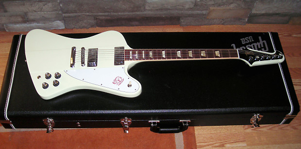Gibson Firebird V 2013 Antique white