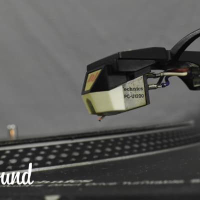 Technics SL-1200MK3 Black Pair Direct Drive DJ Turntables in Good condition image 16