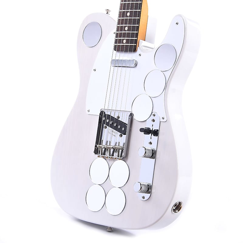 Fender Artist Series Jimmy Page Mirror Telecaster image 4