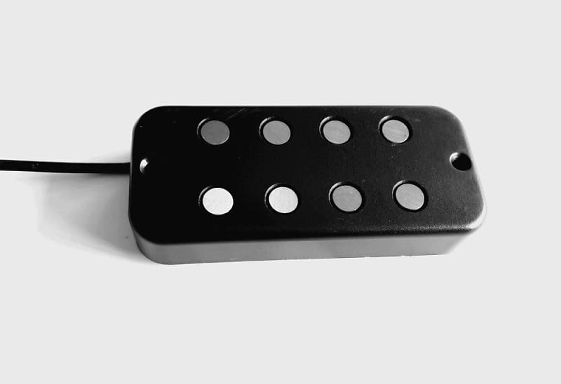 Eric Custom Alnico 5 Rod,Thundbird Bass Pickup,Bridge,for Reverb