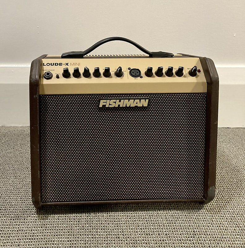 Fishman Loudbox Mini LBX 500 Reverb Canada
