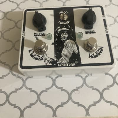 Fuzz & Burn | Minotaur Sonic Terrors