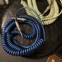 2 Lava Cable Retro Coil Instrument Cables 20' Straight-Straight (Silent)