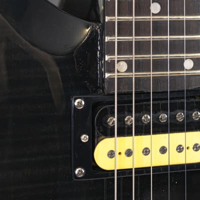 2015 Tokai LG50Q PRS Style Electric Guitar w/ Zebra Wilkinson Pickups, Wilkinson Floating 2-Point Tremolo, Gigbag image 6