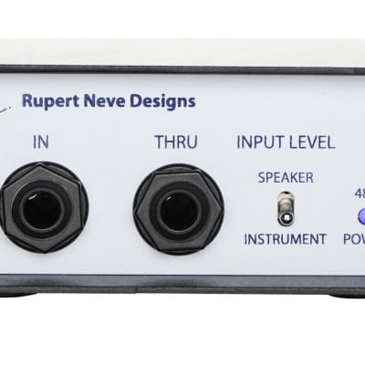 RNDI アクティブトランスフォーマーダイレクトインターフェース rupert-neve-designs-