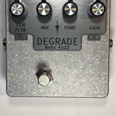 Reverb.com listing, price, conditions, and images for dirty-haggard-audio-degrade