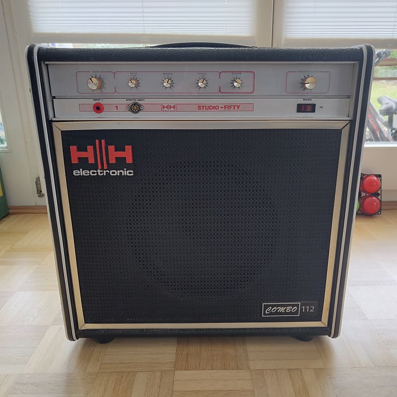 Hh electronics guitar amp new arrivals
