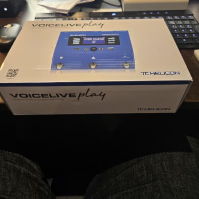TC Helicon VoiceLive Play | Reverb Canada