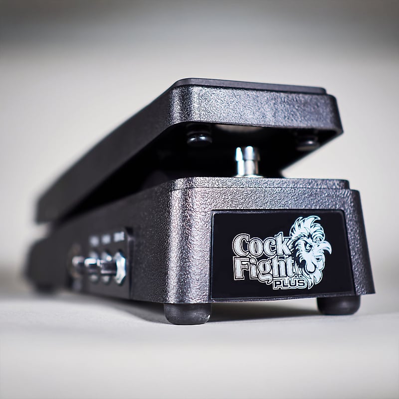 electro harmonix Cock Fight+Expression 組 Electro-Harmonix Cock Fight Cocked Talking Wah and Fuzz Pedal