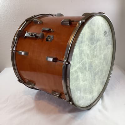 Leedy 15x12 Maple shell with Honey Lacquer finish image 6
