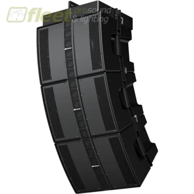 PreSonus CDL10P 10" Powered Array PA Speaker - Black image 9