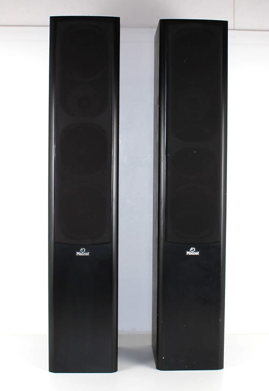 Magnat Vector 77 High standing Speakers  			