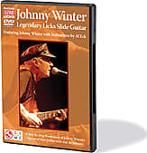 Johnny Winter - Legendary Licks Slide Guitar image 1