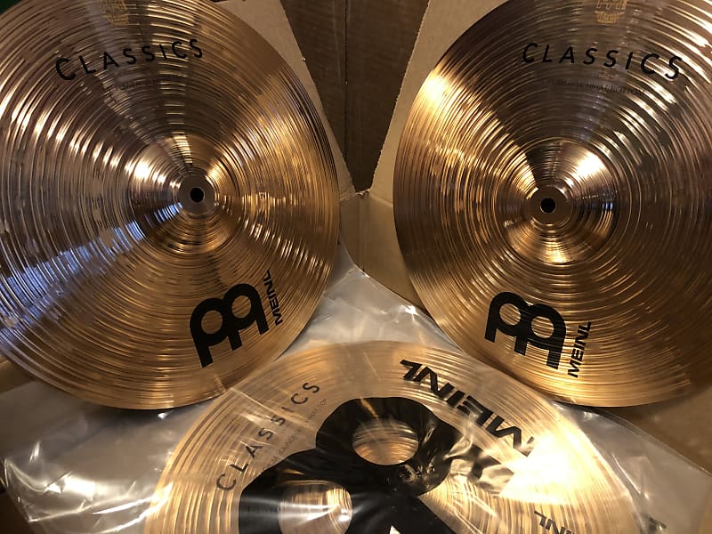 Meinl 14